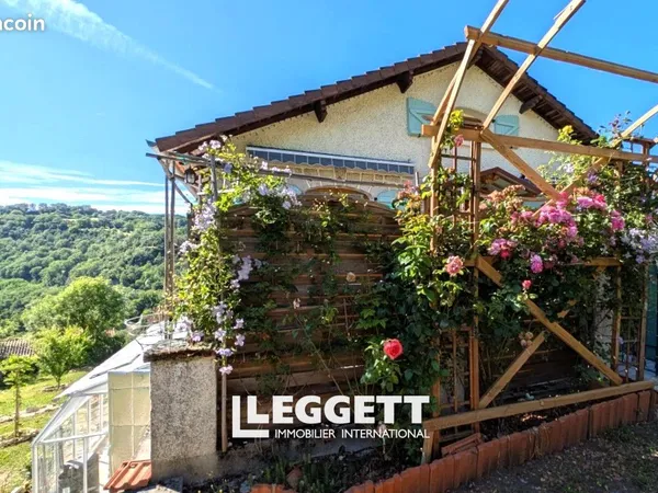 Maison 3 pièces 100 m²