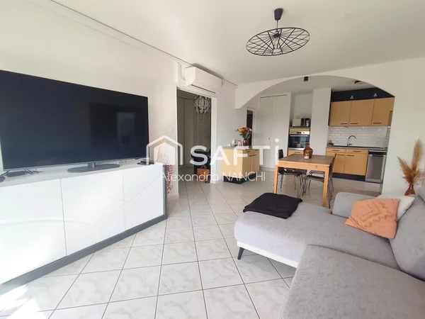 Appartement proche du centre ville