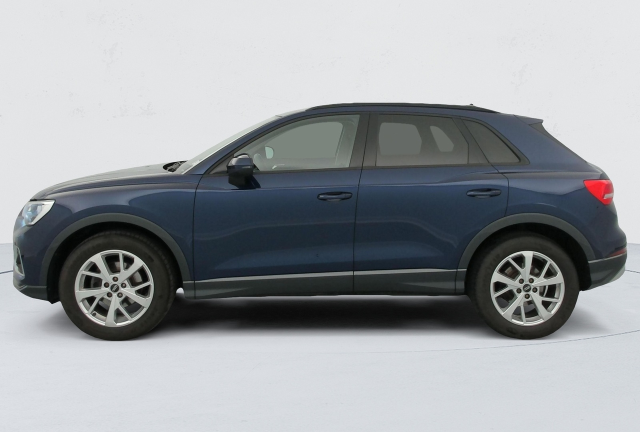 Audi Q3 — photo 2