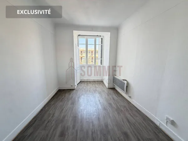 Appartement 2 pièces 39 m²
