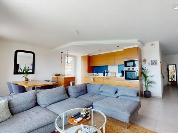 Appartement T4 - 82m2