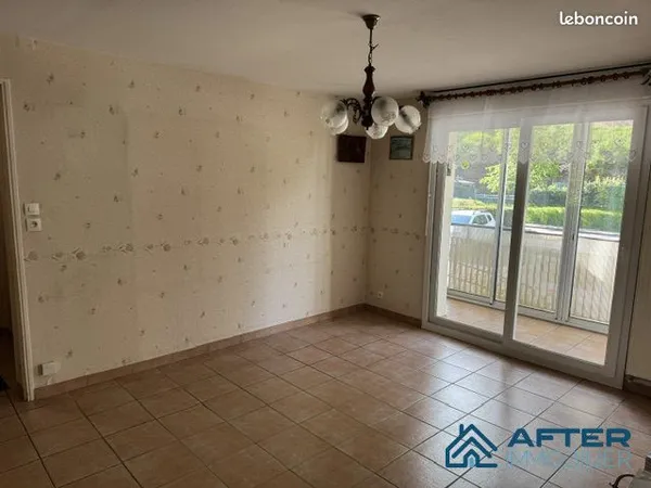 Appartement 4 pièces 70 m²