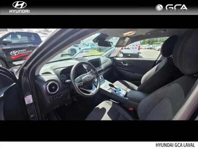 Hyundai Kona electric 39kwh - 136ch intuitive — photo 13