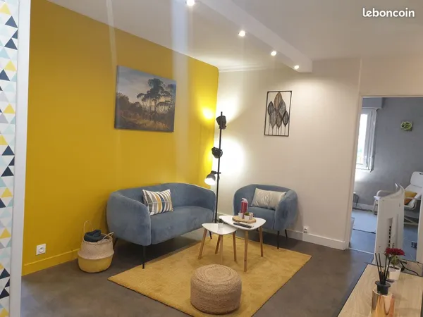 🏠 Colocation 3 chambres disponibles 🏠