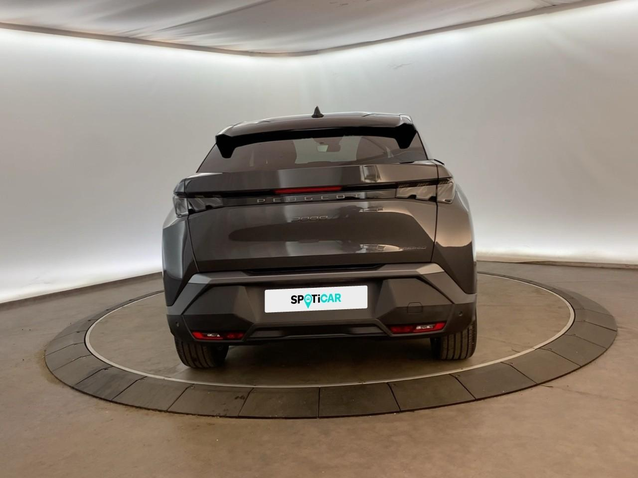 Peugeot 3008 hybrid 145 e-dcs6 gt — photo 5