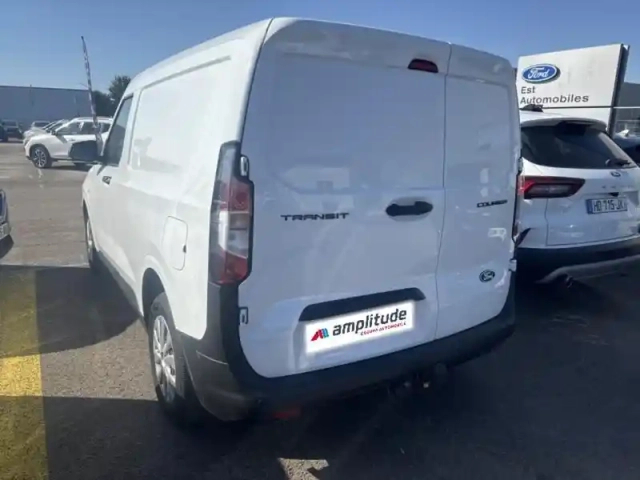 Ford Transit Courier 1.5 ecoblue 100 ch trend — photo 7