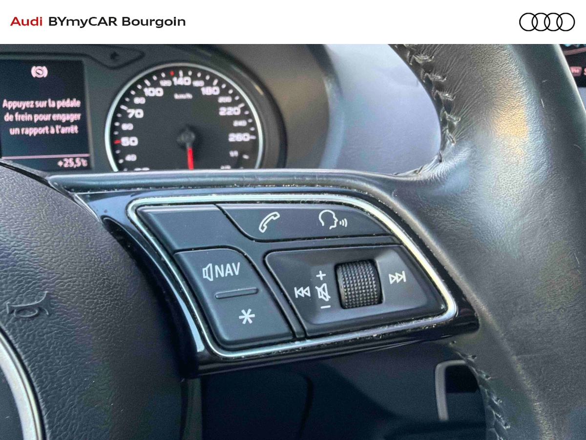 Audi Q2 35 TFSI COD 150 S tronic 7 — photo 18