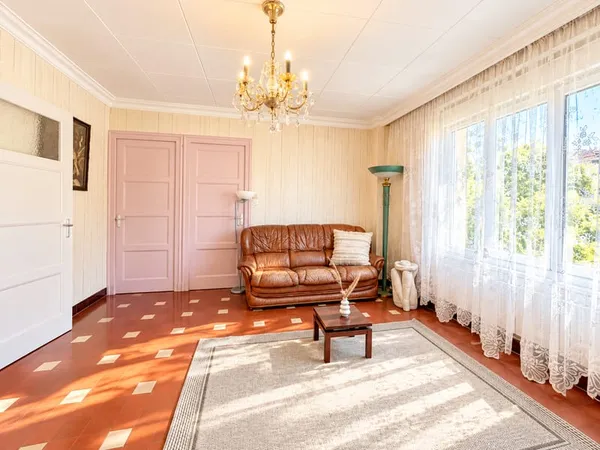 Maison mitoyenne