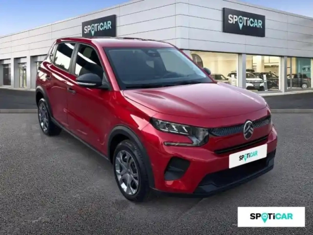 Citroën C3 electrique 113ch you — photo 3