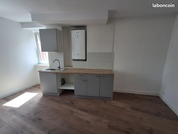 Appartement 1 pièce 25m2 - 300 HC