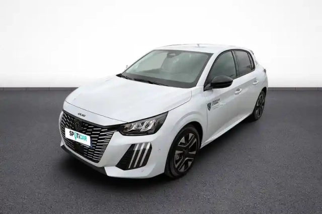 Peugeot 208 hybrid 110 ch e-dcs6 — photo 37