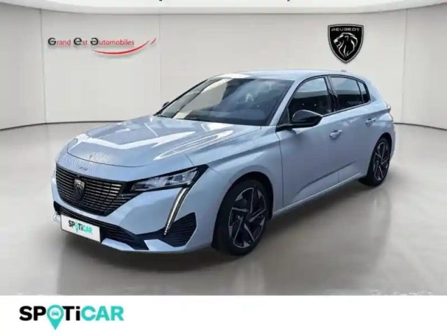 Peugeot 308 1.2 puretech 130ch s&amp;s allure pack eat8