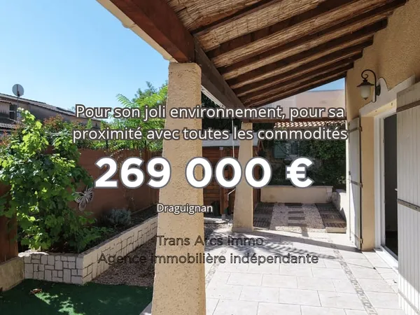 Maison 4 pièces 79 m²