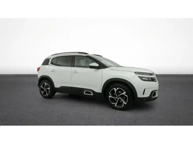 Citroën C5 Aircross puretech 130 s&amp;s eat8 — photo 11