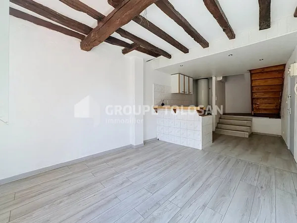 Appartement 3 pièces 55 m²
