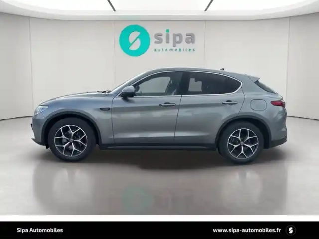 Alfa Romeo Stelvio 2.2 210 ch q4 at8 — photo 42