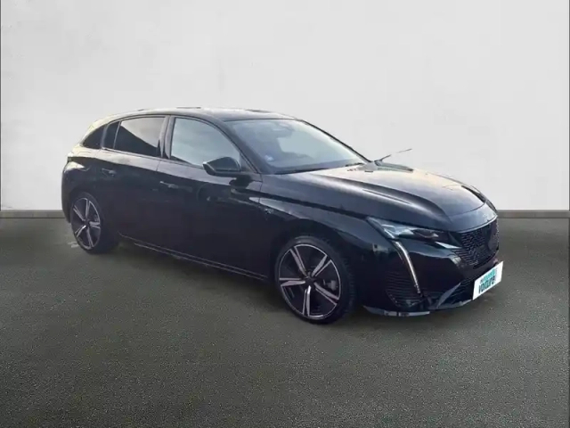 Peugeot 308 phev 180 e-eat8 — photo 3