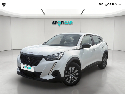 Peugeot 2008 PureTech 100 S&amp;S BVM6