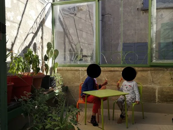Maison avec terrasse