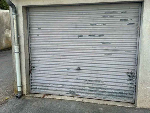 Box garage voiture-stockage