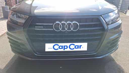 Audi Q7 3.0 TDI V6 231 Mild Hybrid Quattro Tiptronic 8 - S Line – 2019 – 73334 km – Hybride diesel – Boîte Automatique — photo 35