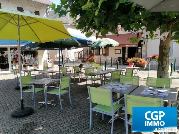 Fonds de commerce 256 m² Seilhac