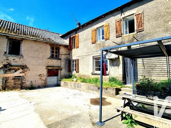 Maison 5 pièces 128 m²