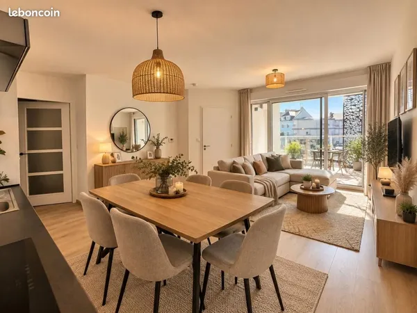 Appartement 1 pièce 39 m²