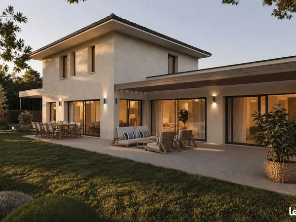 Villa 5 pièces 159 m²
