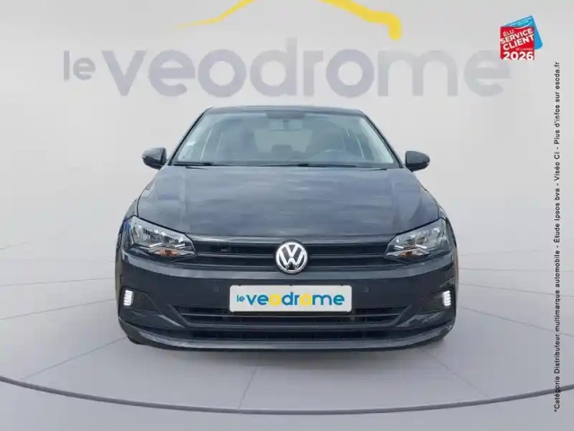 Volkswagen Polo 1.0 tsi 95ch euro6d-t — photo 2