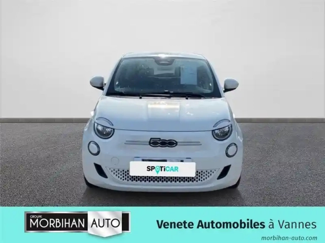 Fiat 500 3+1 e 118 ch — photo 2