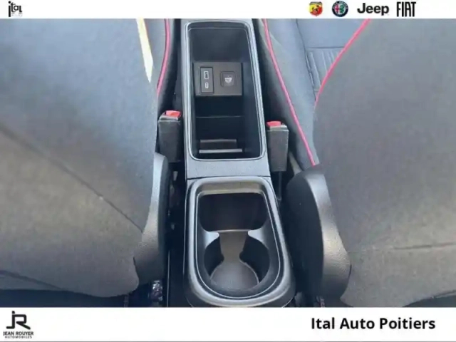 Fiat 500 e 95ch (red) my23 — photo 12