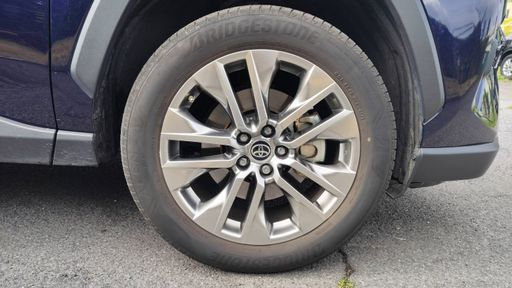 Toyota RAV4 2.5 VVT-i 218 Hybrid E-CVT - Lounge – 2023 – 63882 km – Hybride essence – Boîte Automatique — photo 30