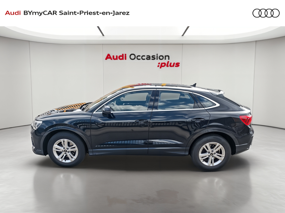 Audi Q3 Sportback 35 TFSI 150 ch — photo 2