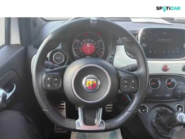Abarth 500 1.4 turbo t-jet 145ch 595 my19 — photo 14