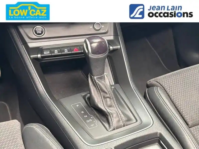 Audi Q3 sportback 40 tdi 200 ch s tronic 7 quattro — photo 13