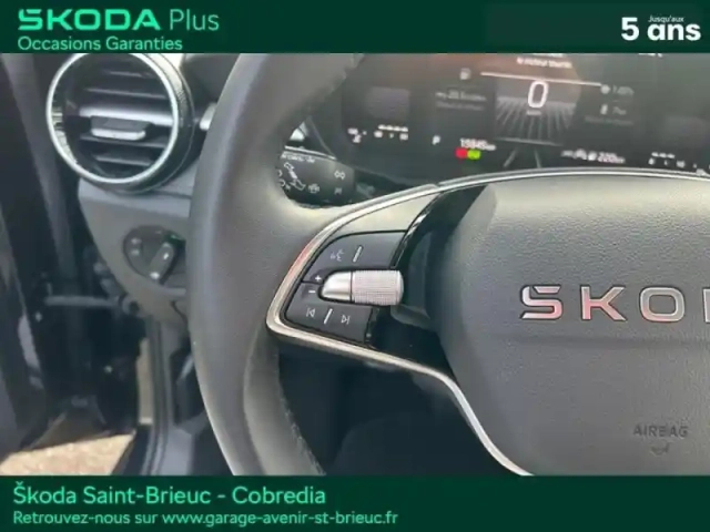 Skoda Fabia 1.0 tsi evo2 116ch selection dsg7 — photo 15