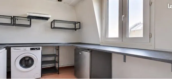 Appartement T3 47m2