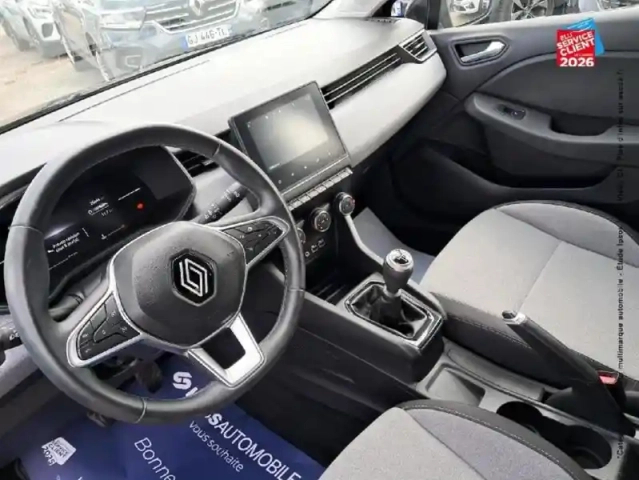 Renault Clio 1.0 tce 90ch evolution — photo 15