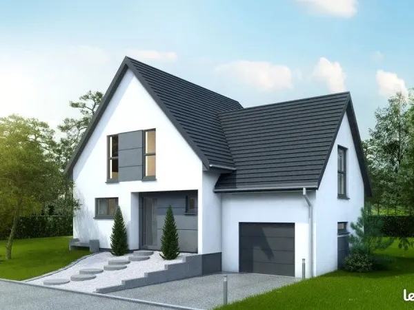 Maison 6 pièces 126 m²