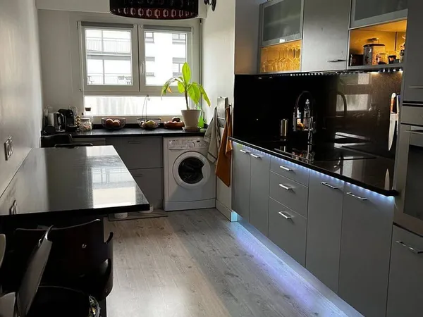 Appartement 3 pièces 63 m²