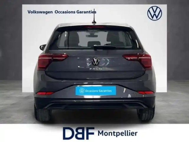 Volkswagen Polo 1.0 tsi 95 s&amp;s dsg7 style — photo 4