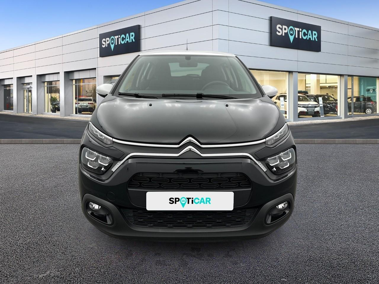 Citroën C3 bluehdi 100 bvm6 you — photo 2