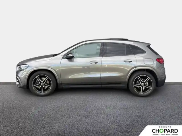 Mercedes Gla 200 d 8g-dct — photo 10