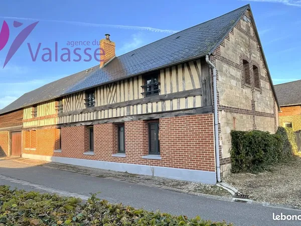 Maison 5 pièces 168 m²