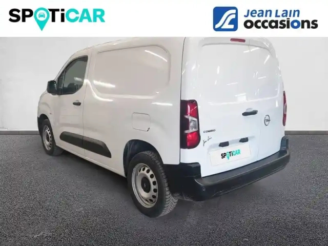 Opel Combo cargo 1.5 130 ch s/s l1h1 bvm6 augmente — photo 7
