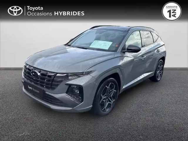 Hyundai Tucson 1.6 t-gdi 265ch phev n line executive bva6 htrac — photo 16