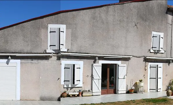 Maison de 173 M2 + Studio + Duplex