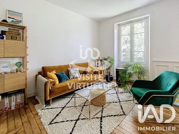 Appartement 4 pièces 93 m²