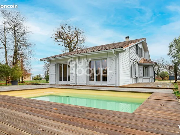 Maison 4 pièces 165 m²